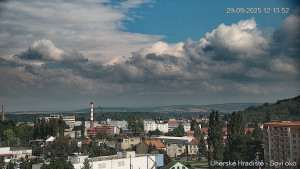 Město Uherské Hradiště - Panorama - 29.9.2025 v 12:15