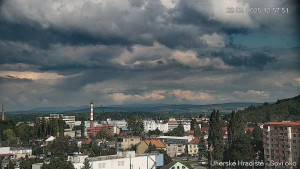 Město Uherské Hradiště - Panorama - 29.9.2025 v 13:00