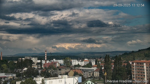 Město Uherské Hradiště - Panorama - 29.9.2025 v 13:15