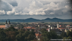 Město Uherské Hradiště - Panorama - 29.9.2025 v 14:30