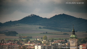 Město Uherské Hradiště - Panorama - 29.9.2025 v 14:45