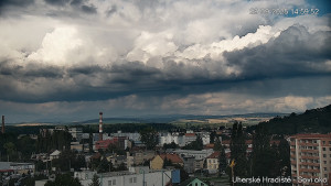 Město Uherské Hradiště - Panorama - 29.9.2025 v 15:00