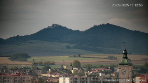 Město Uherské Hradiště - Panorama - 29.9.2025 v 15:15