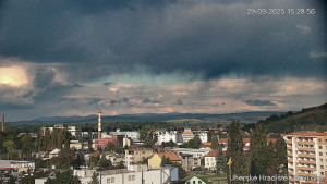 Město Uherské Hradiště - Panorama - 29.9.2025 v 15:30