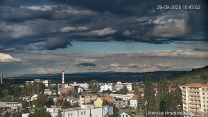 Město Uherské Hradiště - Panorama - 29.9.2025 v 15:45
