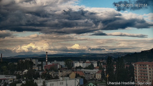Město Uherské Hradiště - Panorama - 29.9.2025 v 16:30