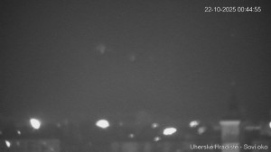 Město Uherské Hradiště - Panorama - 22.10.2025 v 00:45