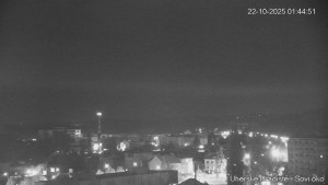 Město Uherské Hradiště - Panorama - 22.10.2025 v 01:45