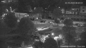 Město Uherské Hradiště - Panorama - 22.10.2025 v 06:45