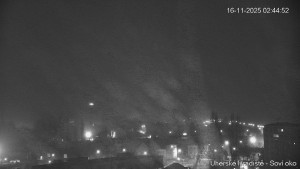 Město Uherské Hradiště - Panorama - 16.11.2025 v 02:45 Město Uherské Hradiště - Panorama - 16.11.2025 v 02:45