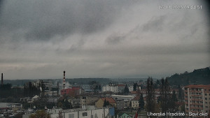 Město Uherské Hradiště - Panorama - 16.11.2025 v 09:45 Město Uherské Hradiště - Panorama - 16.11.2025 v 09:45