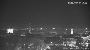 Město Uherské Hradiště - Panorama - 17.12.2025 v 00:45 Město Uherské Hradiště - Panorama - 17.12.2025 v 00:45