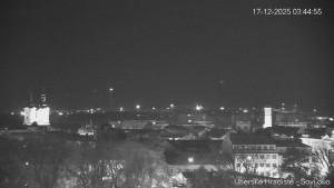 Město Uherské Hradiště - Panorama - 17.12.2025 v 03:45 Město Uherské Hradiště - Panorama - 17.12.2025 v 03:45