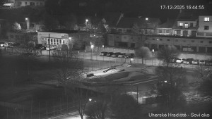 Město Uherské Hradiště - Panorama - 17.12.2025 v 16:45