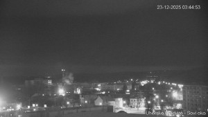 Město Uherské Hradiště - Panorama - 23.12.2025 v 03:45