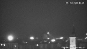 Město Uherské Hradiště - Panorama - 23.12.2025 v 06:45