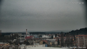 Město Uherské Hradiště - Panorama - 23.12.2025 v 07:45