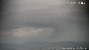Město Uherské Hradiště - Panorama - 23.12.2025 v 10:45