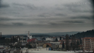 Město Uherské Hradiště - Panorama - 23.12.2025 v 11:45