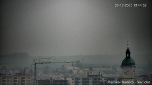 Město Uherské Hradiště - Panorama - 23.12.2025 v 13:45