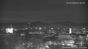 Město Uherské Hradiště - Panorama - 2.1.2026 v 02:45