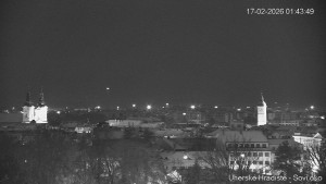 Město Uherské Hradiště - Panorama - 17.2.2026 v 01:45