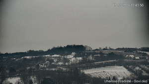 Město Uherské Hradiště - Panorama - 17.2.2026 v 13:45