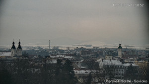 Město Uherské Hradiště - Panorama - 17.2.2026 v 14:00