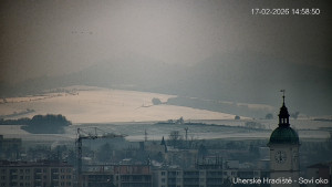 Město Uherské Hradiště - Panorama - 17.2.2026 v 15:00