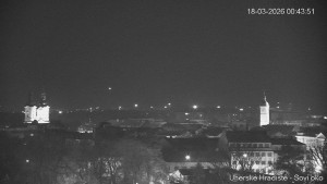 Město Uherské Hradiště - Panorama - 18.3.2026 v 00:45