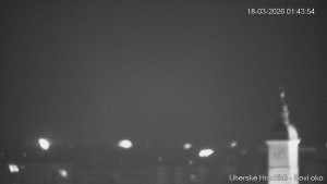 Město Uherské Hradiště - Panorama - 18.3.2026 v 01:45