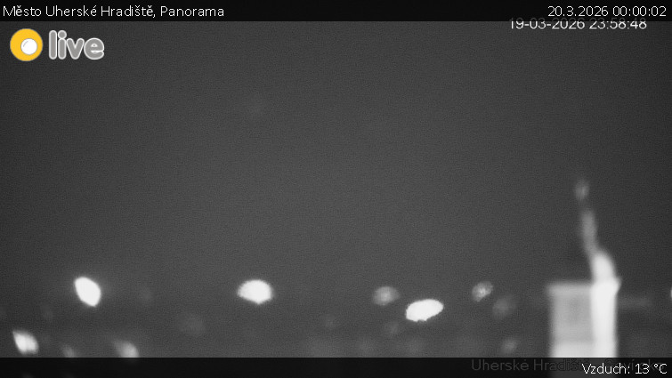 Město Uherské Hradiště - Panorama - 20.3.2026 v 00:00