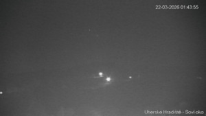 Město Uherské Hradiště - Panorama - 22.3.2026 v 01:45 Město Uherské Hradiště - Panorama - 22.3.2026 v 01:45