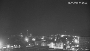 Město Uherské Hradiště - Panorama - 22.3.2026 v 03:45 Město Uherské Hradiště - Panorama - 22.3.2026 v 03:45