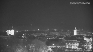 Město Uherské Hradiště - Panorama - 23.3.2026 v 03:45