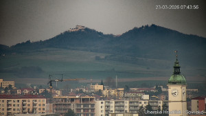 Město Uherské Hradiště - Panorama - 23.3.2026 v 07:45