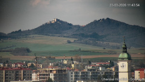 Město Uherské Hradiště - Panorama - 23.3.2026 v 11:45