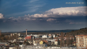 Město Uherské Hradiště - Panorama - 23.3.2026 v 15:45