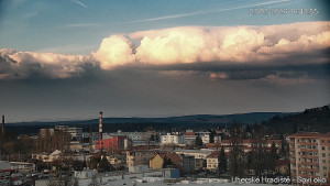 Město Uherské Hradiště - Panorama - 23.3.2026 v 16:45