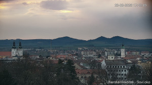Město Uherské Hradiště - Panorama - 23.3.2026 v 17:45
