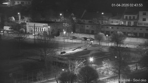 Město Uherské Hradiště - Panorama - 1.4.2026 v 02:45