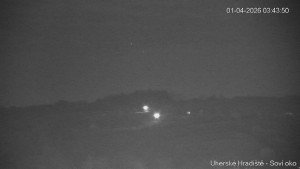 Město Uherské Hradiště - Panorama - 1.4.2026 v 03:45