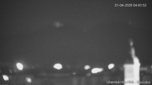 Město Uherské Hradiště - Panorama - 1.4.2026 v 04:45