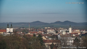 Město Uherské Hradiště - Panorama - 1.4.2026 v 07:45