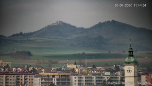 Město Uherské Hradiště - Panorama - 1.4.2026 v 11:45