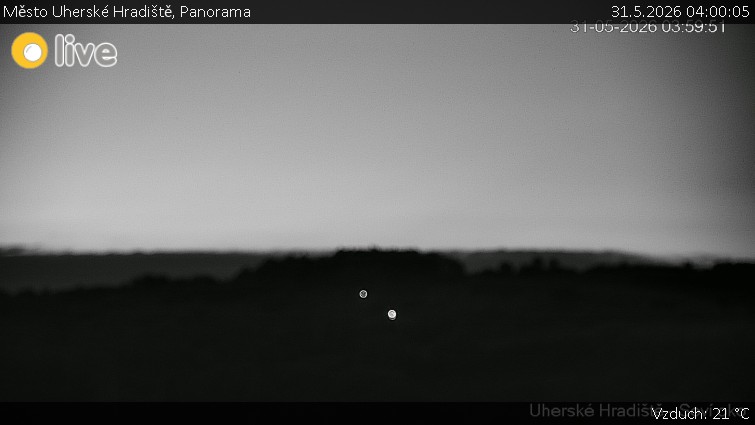 Město Uherské Hradiště - Panorama - 31.5.2026 v 04:00