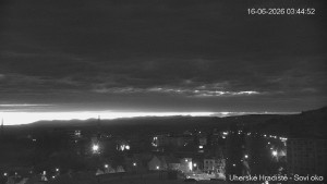 Město Uherské Hradiště - Panorama - 16.6.2026 v 03:45 Město Uherské Hradiště - Panorama - 16.6.2026 v 03:45