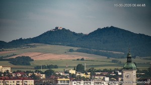 Město Uherské Hradiště - Panorama - 16.6.2026 v 06:45 Město Uherské Hradiště - Panorama - 16.6.2026 v 06:45