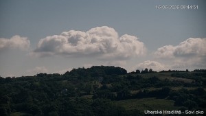 Město Uherské Hradiště - Panorama - 16.6.2026 v 08:45 Město Uherské Hradiště - Panorama - 16.6.2026 v 08:45