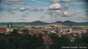 Město Uherské Hradiště - Panorama - 16.6.2026 v 09:45 Město Uherské Hradiště - Panorama - 16.6.2026 v 09:45